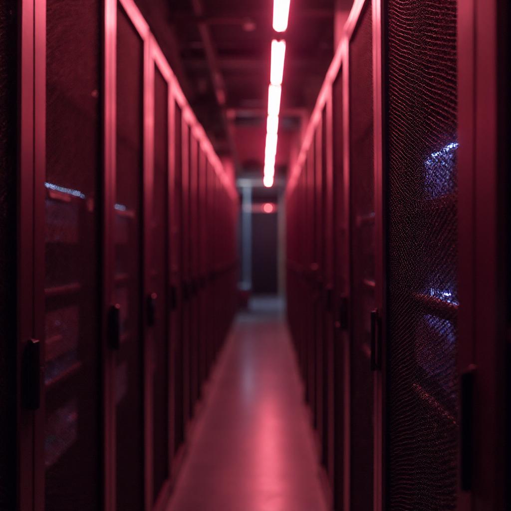 Реконструкция серверной