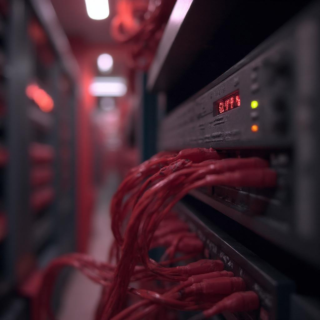 Комплексная автоматизация офисного здания